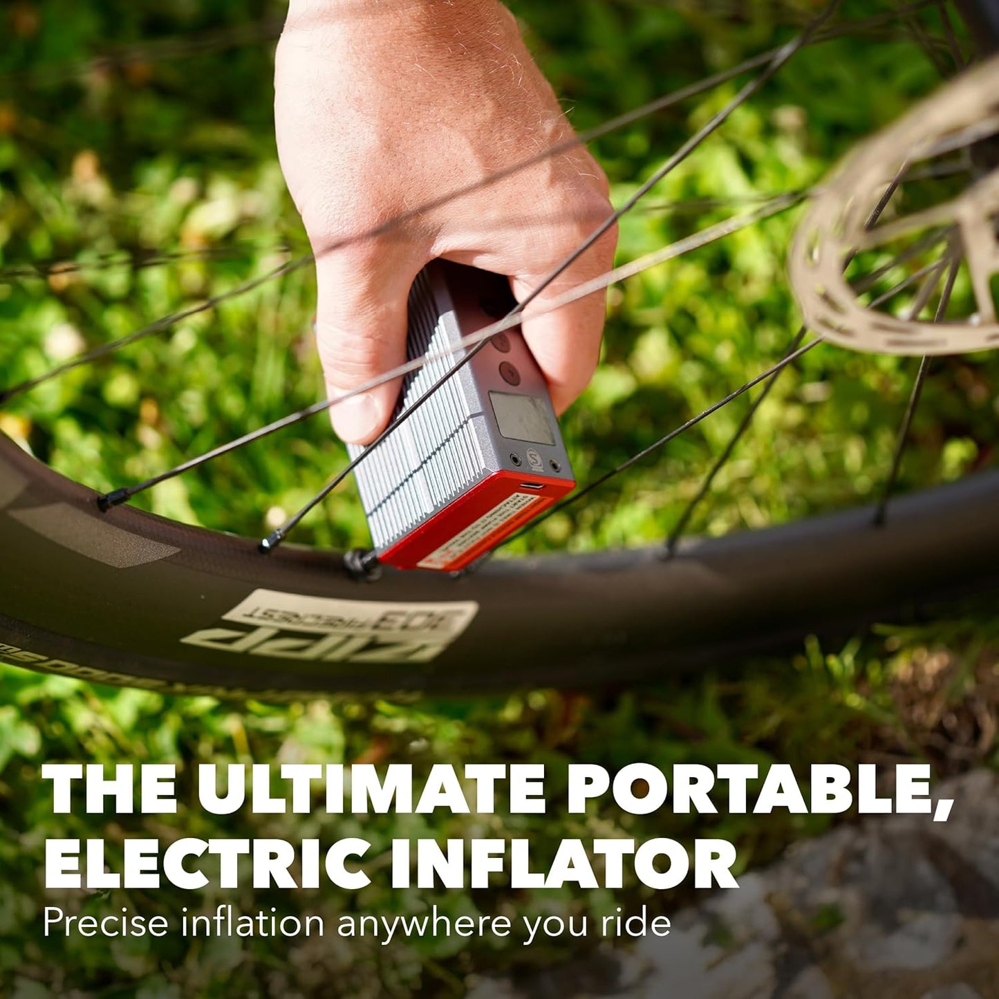 Elettrico Ultimate, Ultimate