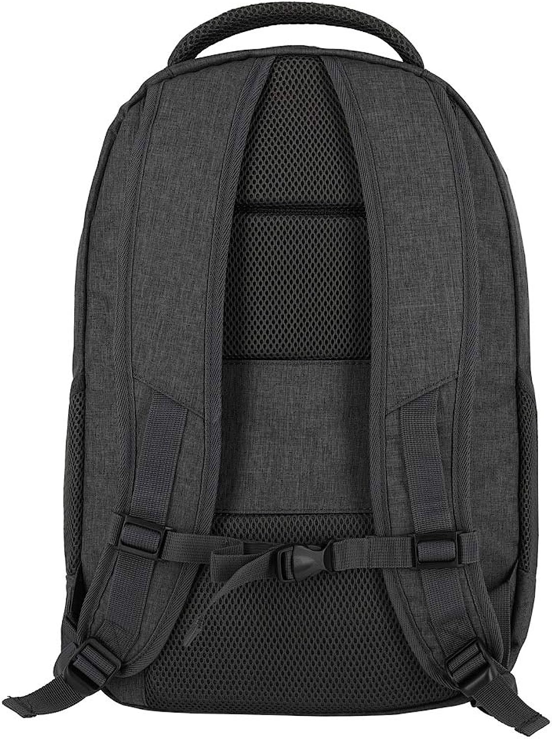 Rucksack mit Laptopfach, 22 Liter (15.6 Zoll laptop), Anthrazit (Grau)