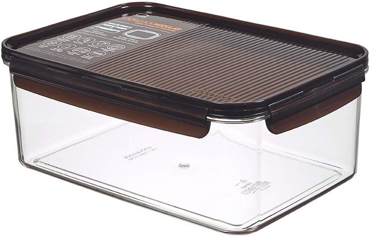7-teiliges Vorratsdosen-Set LBF402S07A, LBF402S07A