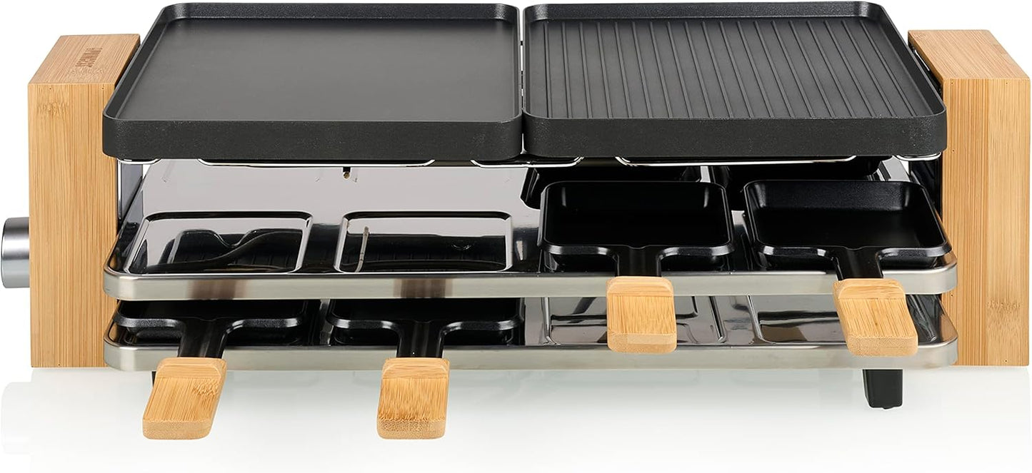 Raclette Pure 8