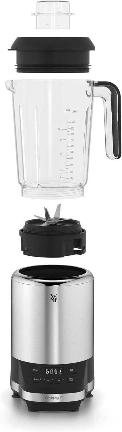 Multifunktionsmixer mit Ice-Crush Funktion, 1.200 W ; 1,2l (+0,3l, 0,5l & 0,7l)