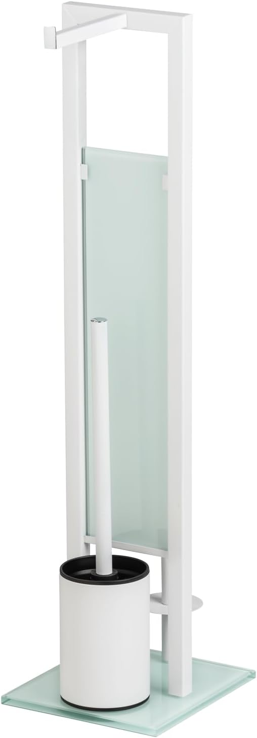 Toilettenpapierhalter Rivalta, Weiß