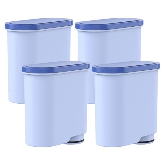 Ersatzwasserfilter ‎WD-C00 für Kaffeevollautomaten, 4 Stück