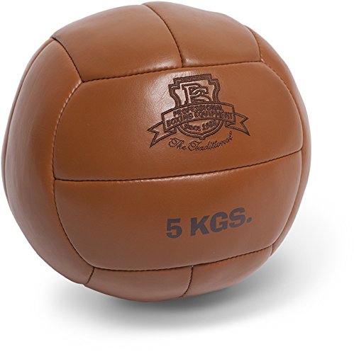 The Traditional Medizinball 5 kg, 5,0 kg