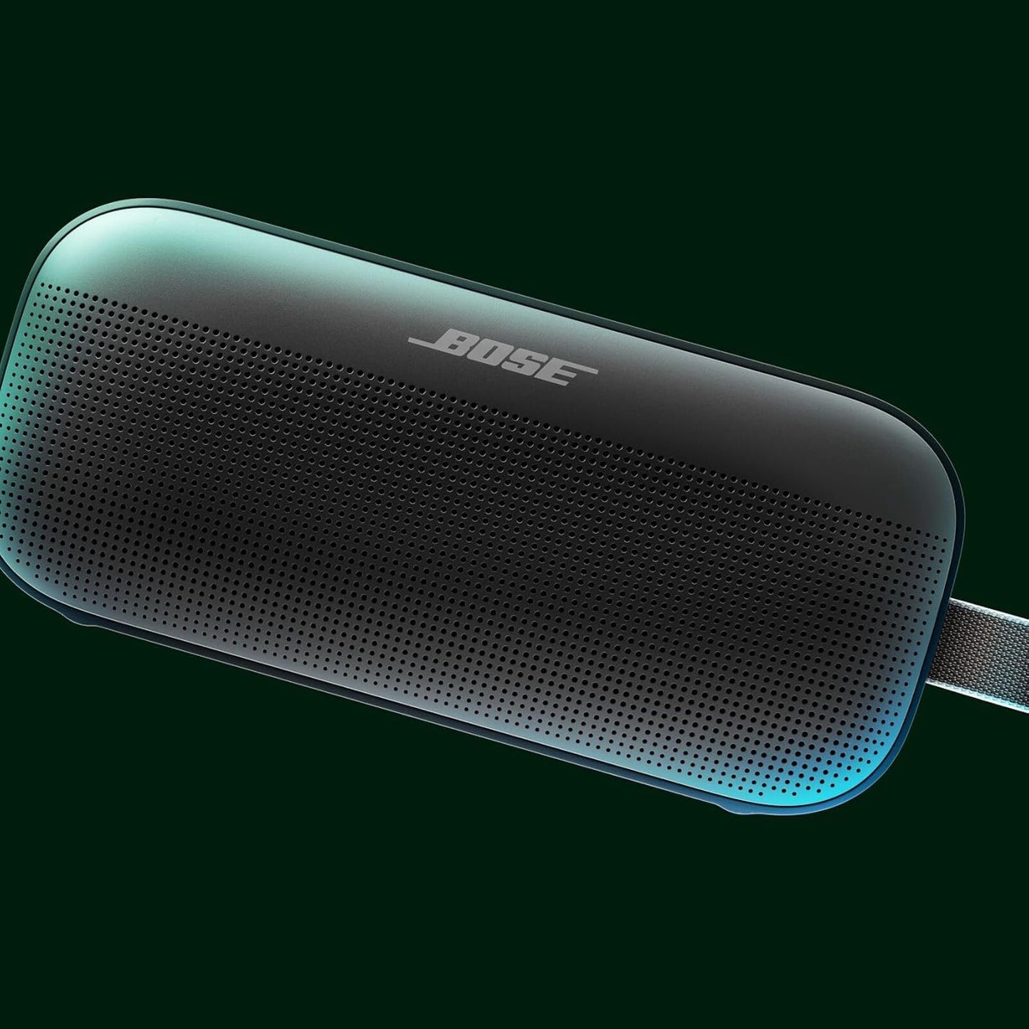 SoundLink Flex Bluetooth-Lautsprecher, Black