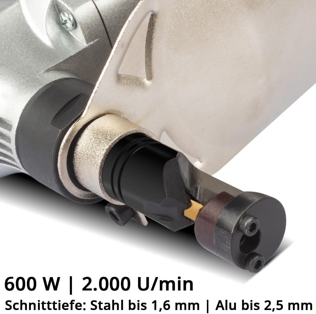 Blechknabber BK-600 ST