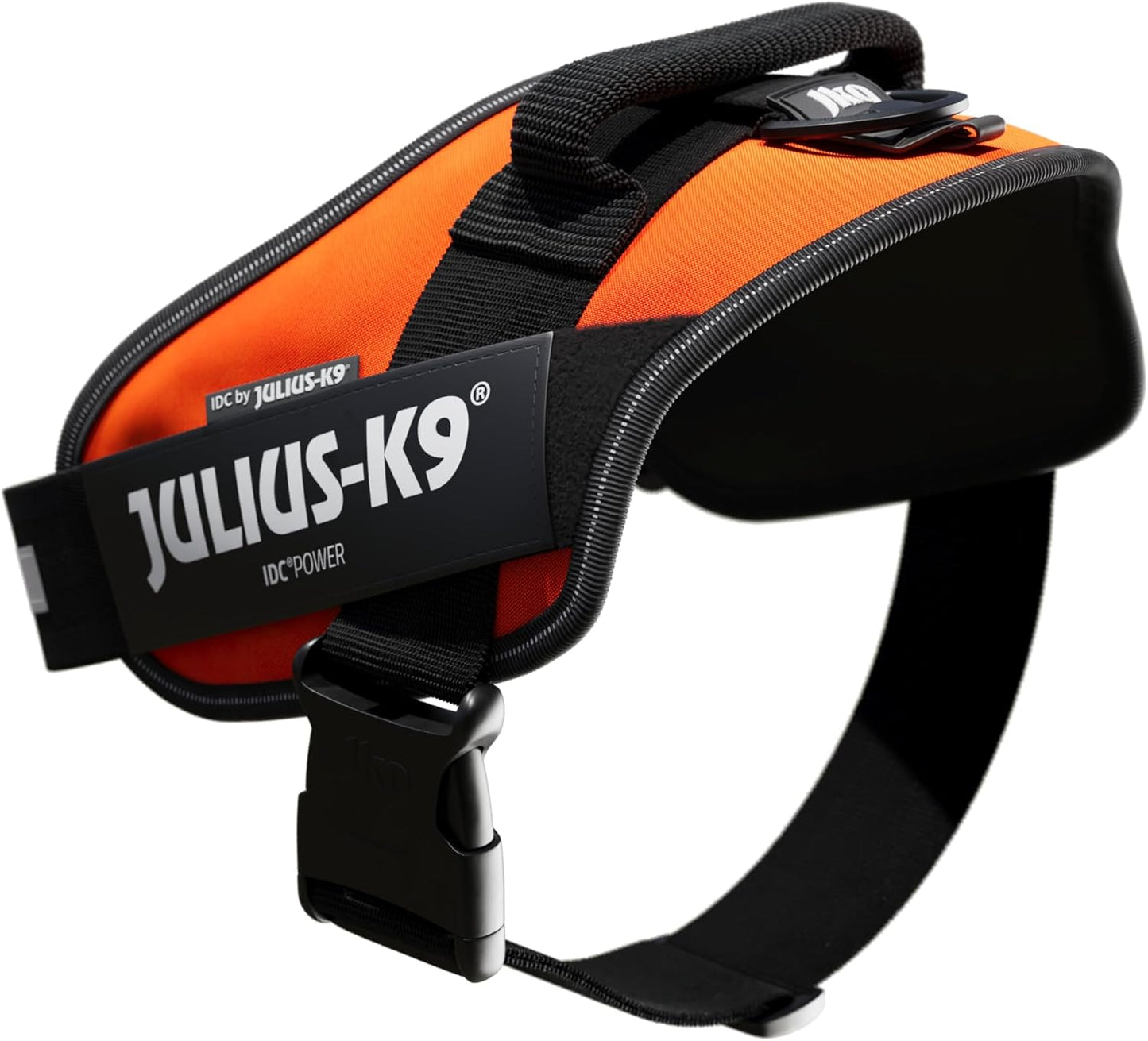 IDC Powergeschirr Grösse L/1, UV Orange L/1