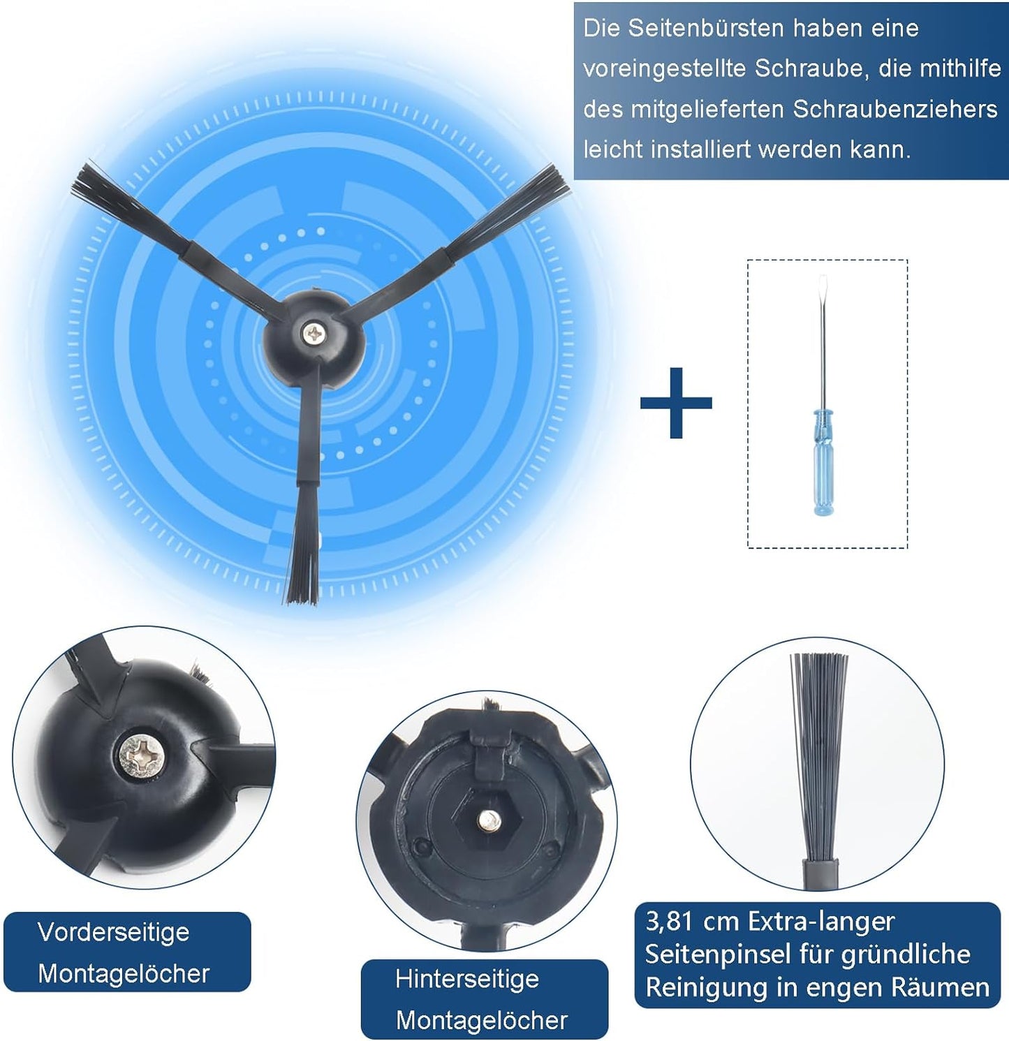 Zubehör für Roborock S8 Pro Ultra, Roborock S8 Pro Ultra Zubehör