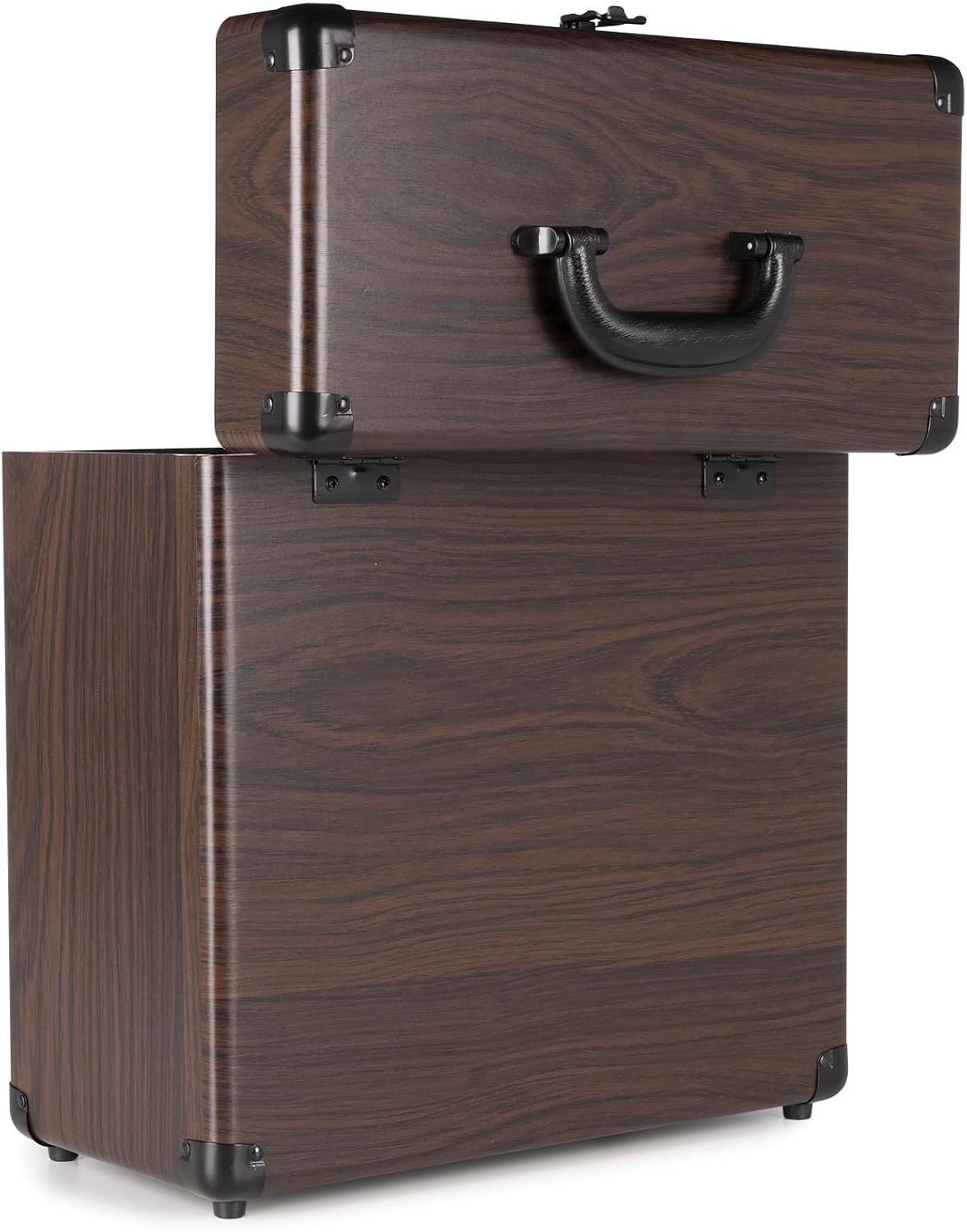 Transportcase RC32, Braun Dunkel