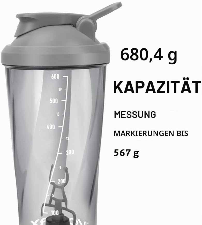 Elektrischer Eiweiss-Shaker, Rosa