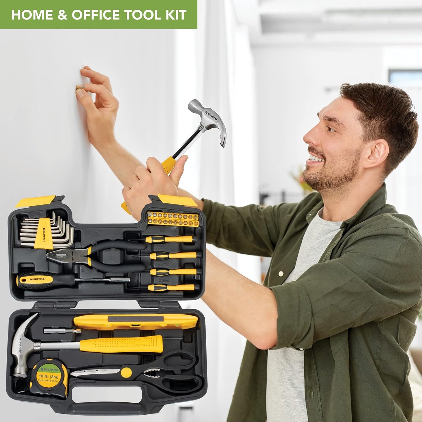 39-teiliges Werkzeug-Set