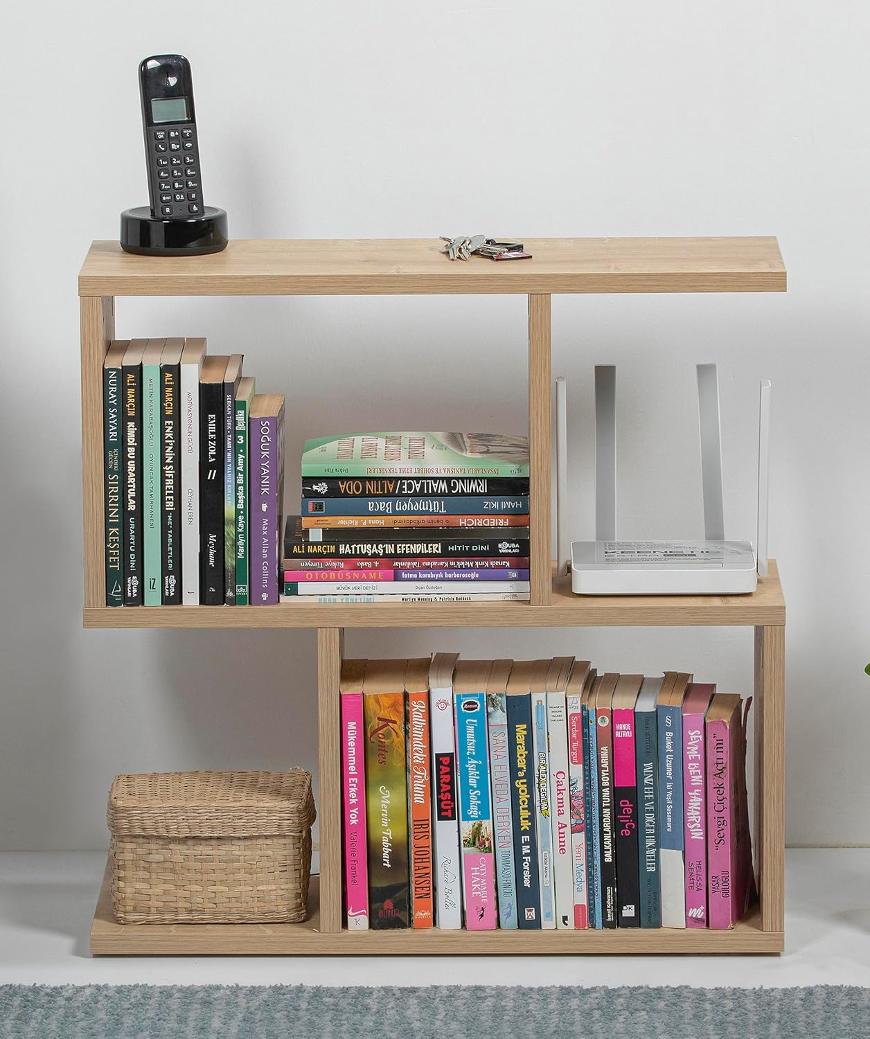 Sofatisch, Oak