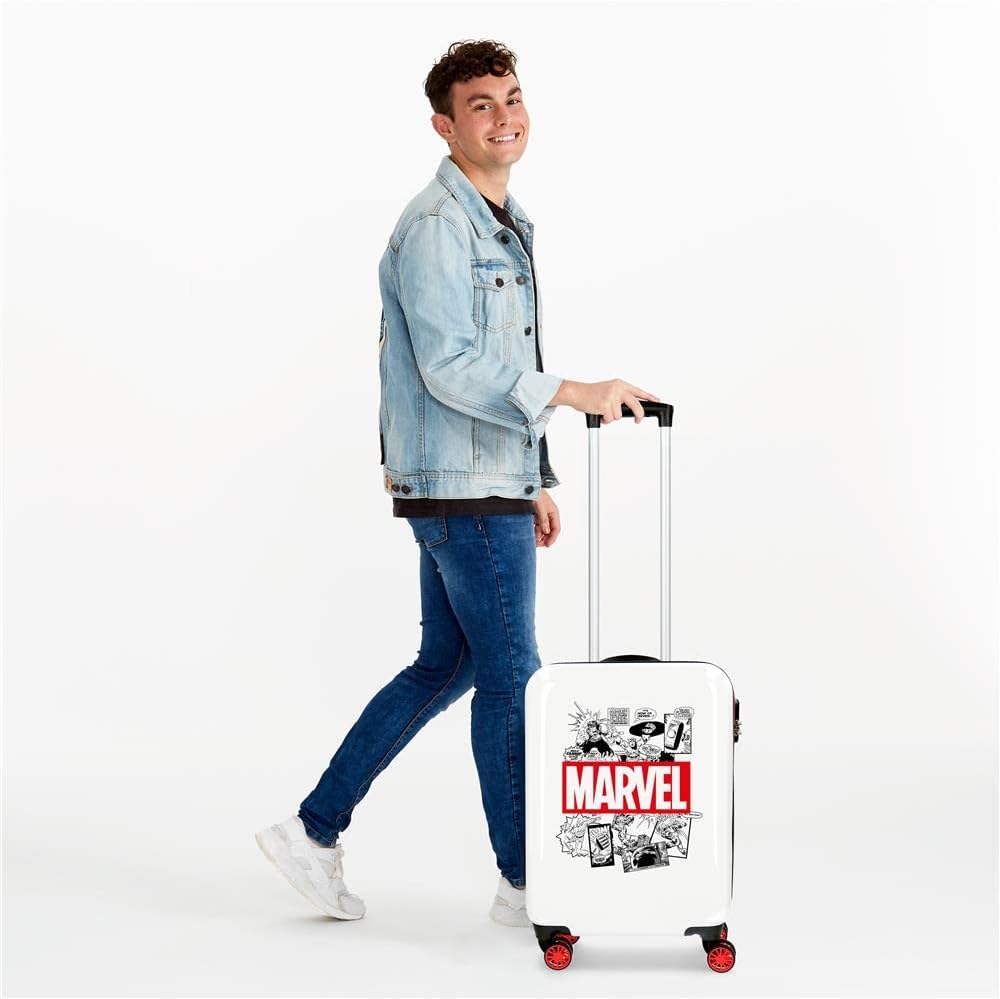 Comic Kabinenkoffer, Marvel