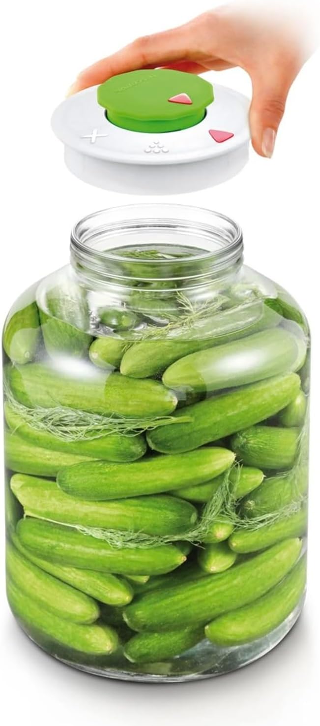 Fermentier-Set mit Ventil, 5L Set