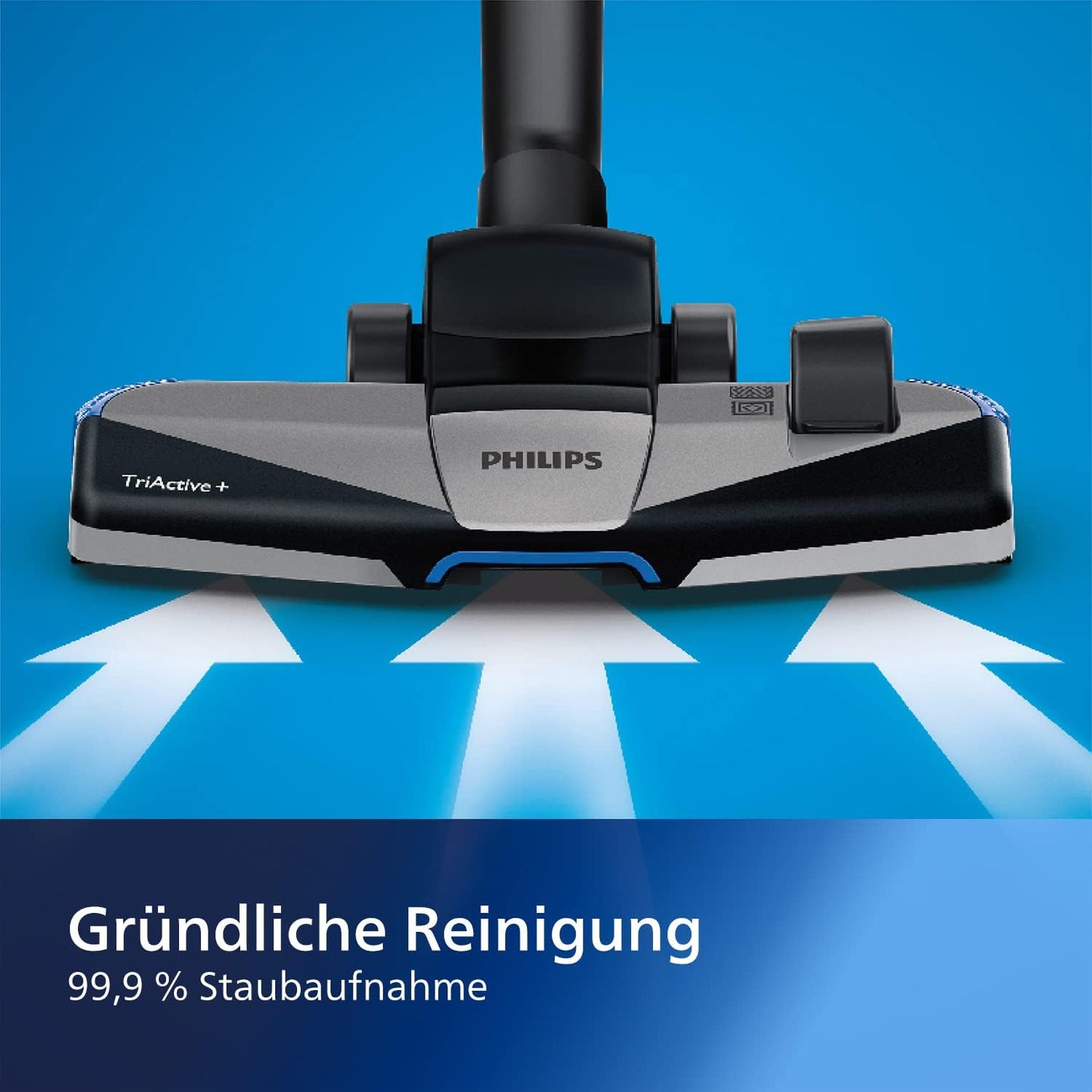 FC9555/09 PowerPro Active, Single mit Mini-Turbo-Düse