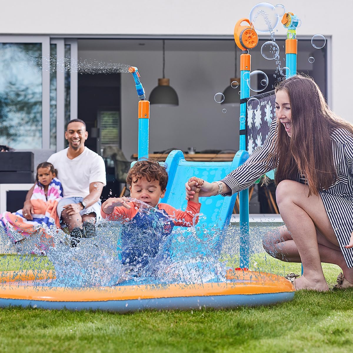 Waterpark Splash Station