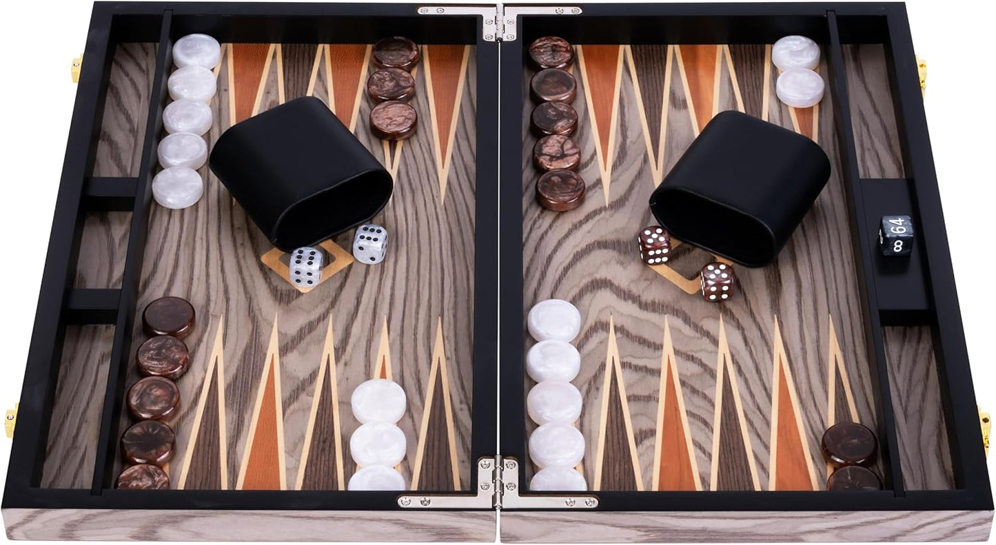 Backgammon 15 Zoll