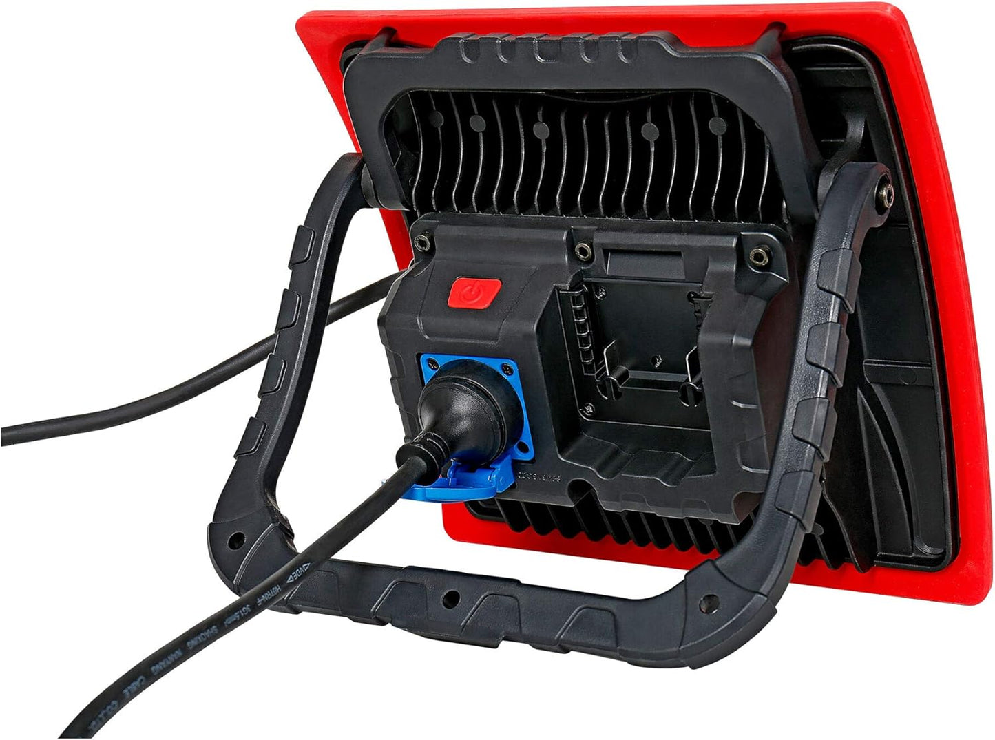 Baustrahler, 50 W / 5000 Lumen