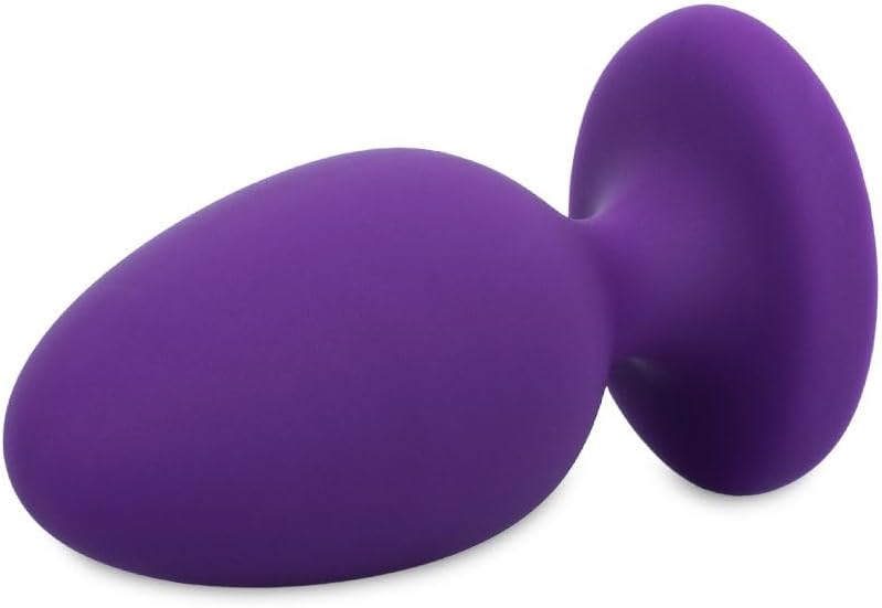 Joy Anal-Plug Twist, Lila