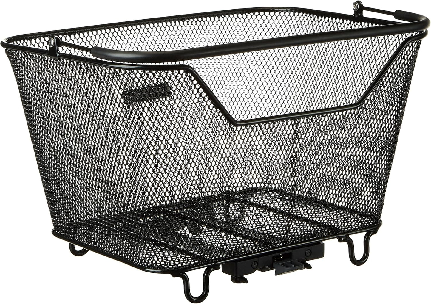 Korb Bask-it 1.0, 41.5 x 30 x 21.5 cm, 20 Liter Schwarz
