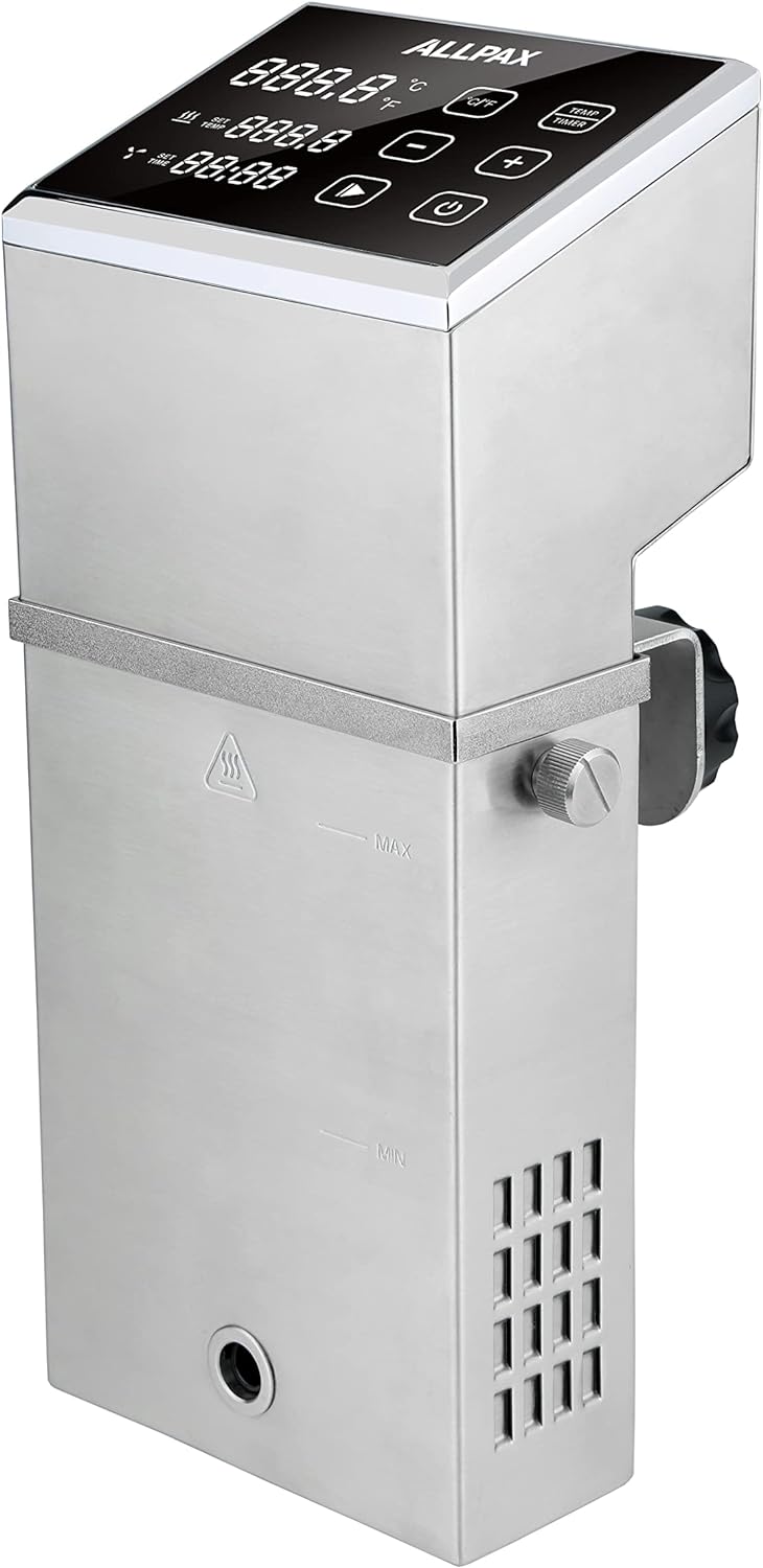 Sous Vide Garer SV 70, Thermostat SV 70