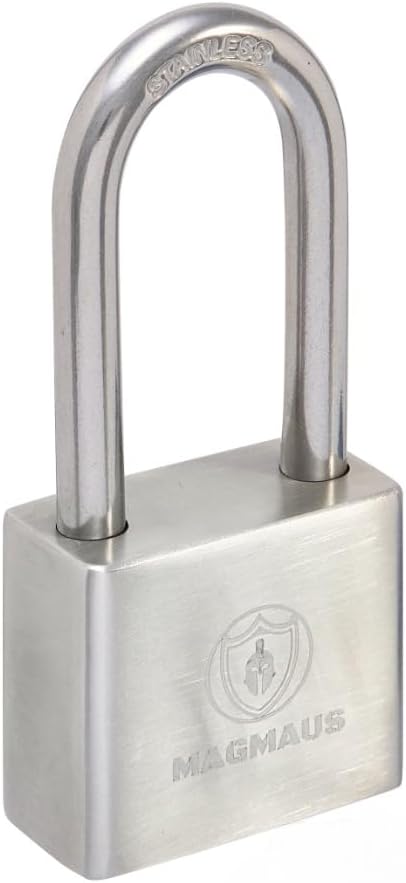 Vorhängeschloss für den Aussenbereich, 40 mm - Long Shackle