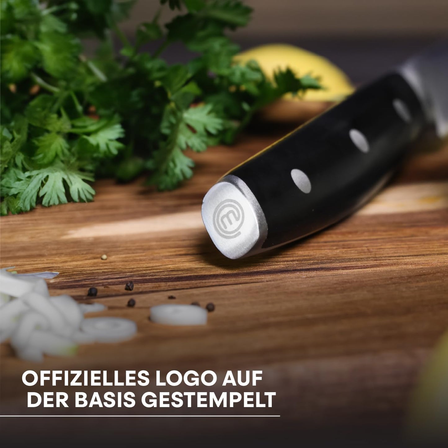 Chef Kochmesser, Kochmesser