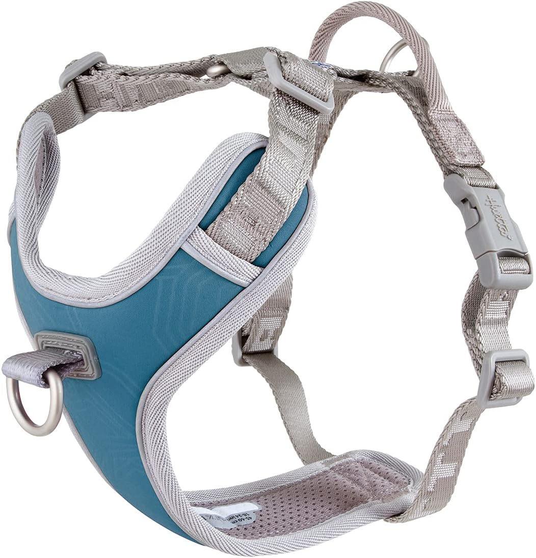Geschirr Venture No-Pull, 45-60 cm Bilberry