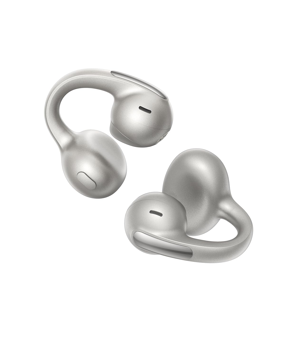 MC1 Pro Open Ear Kopfhörer, Titanfarbe