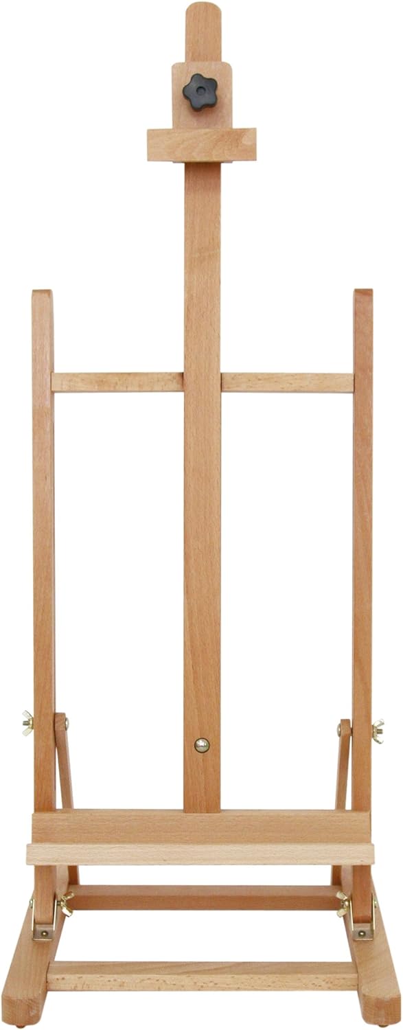Tischstaffelei T-70, für Keilrahmen bis zu 70cm