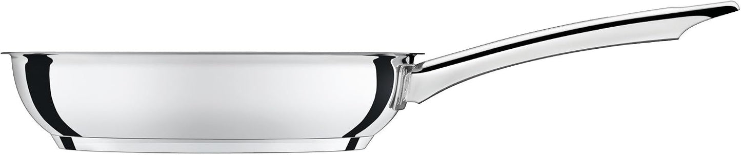 Durado Keramik-Bratpfanne 24cm, TransTherm Universalboden, leicht zu reinigen, Durado – Stielpfanne 24 cm