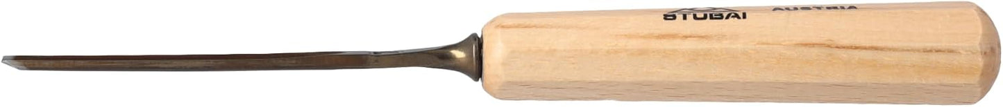 Stechbeitel Form 7, 4mm
