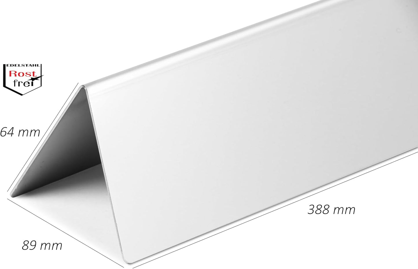 3 Stück Aromaschienen für Weber Spirit 210, 220, E210, S210, E220, S220