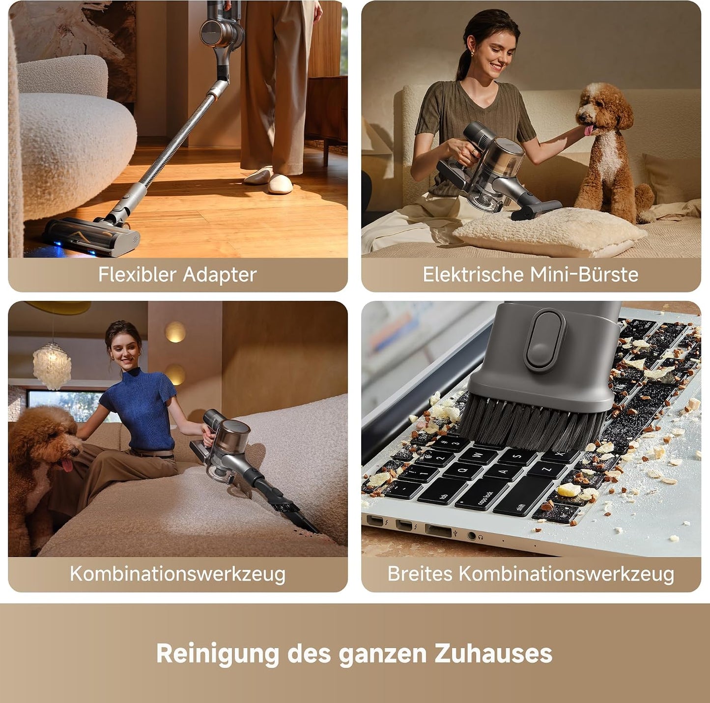 Akku-Staubsauger R30, R30