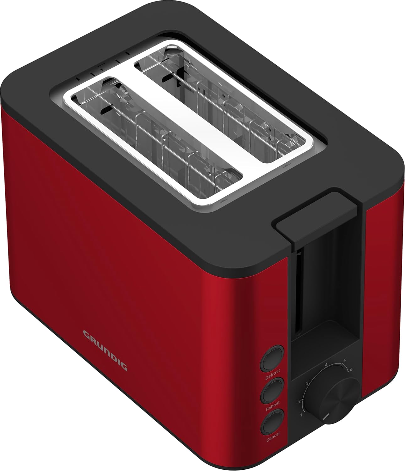 TA8340 Toaster mit Brötchenaufsatz, Style 2024