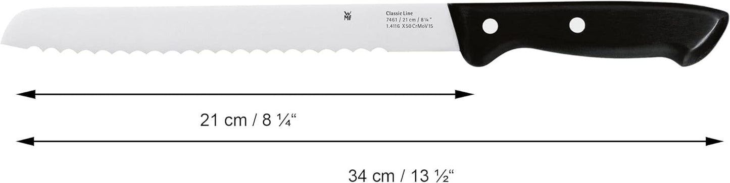 Classic Line Brotmesser, Single