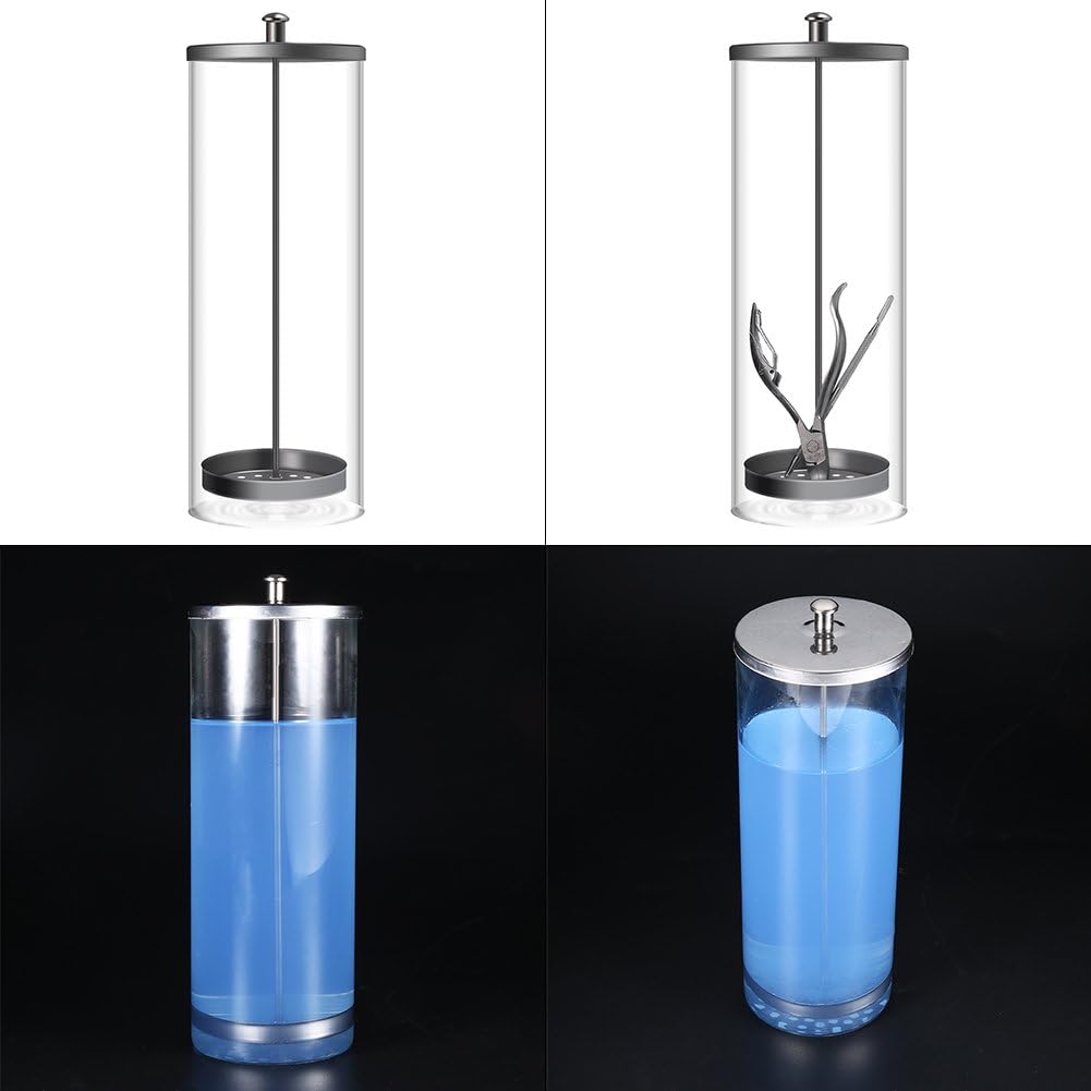 Tragbares Sterilisationsglas