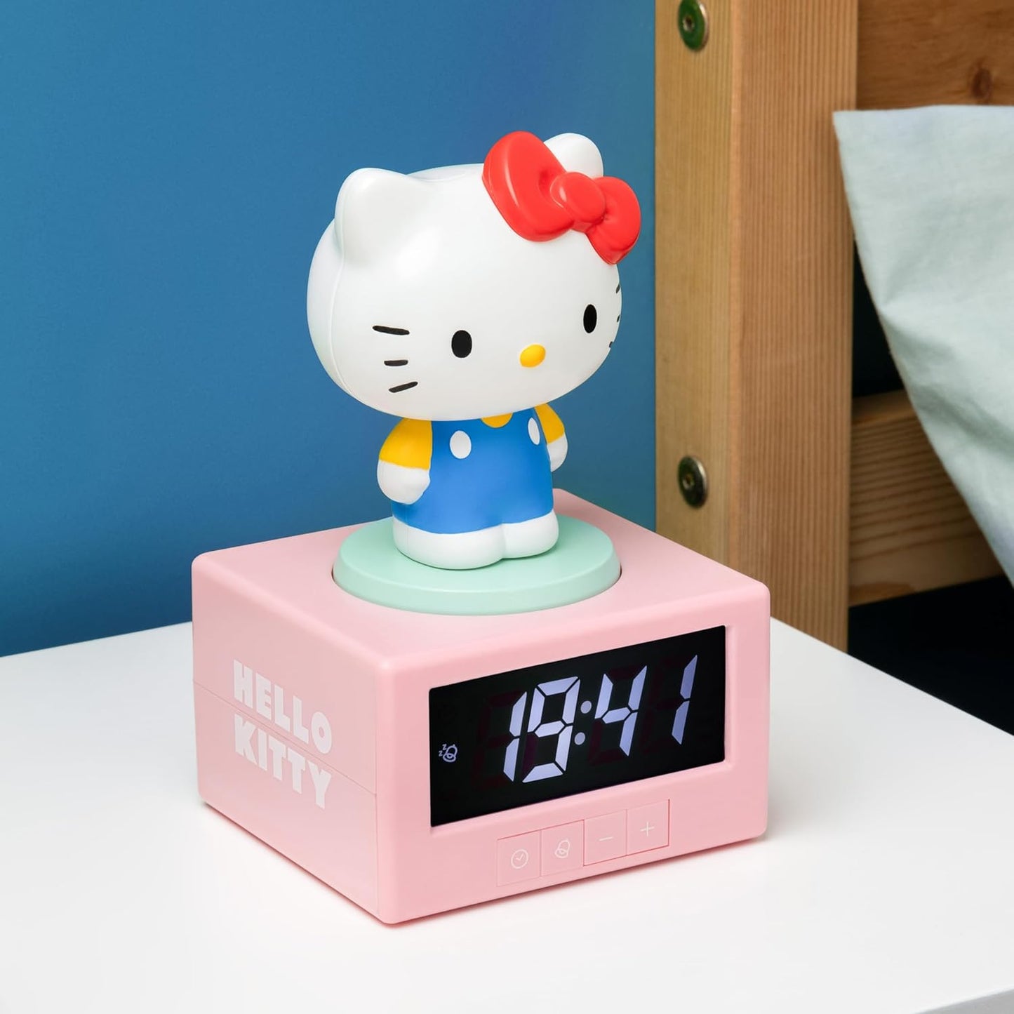 Hello-Kitty-Wecker, S Multi
