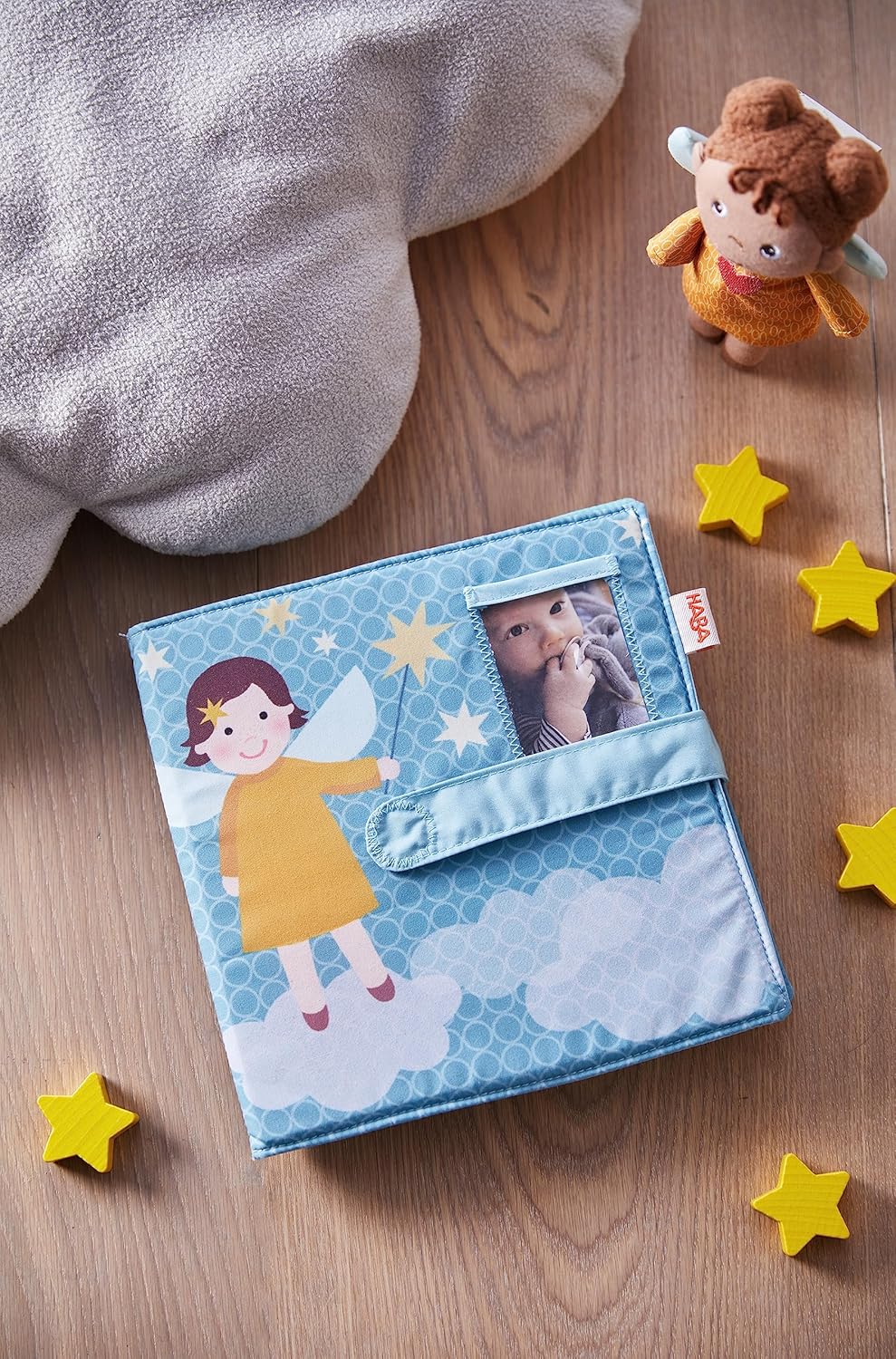 Baby-Fotoalbum 'Schutzengel'