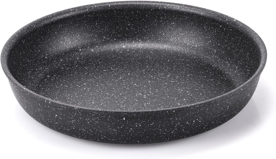 Etnea Minispace Kochgeschirr-Set (7-teilig), Batterie 7 Stück ; single