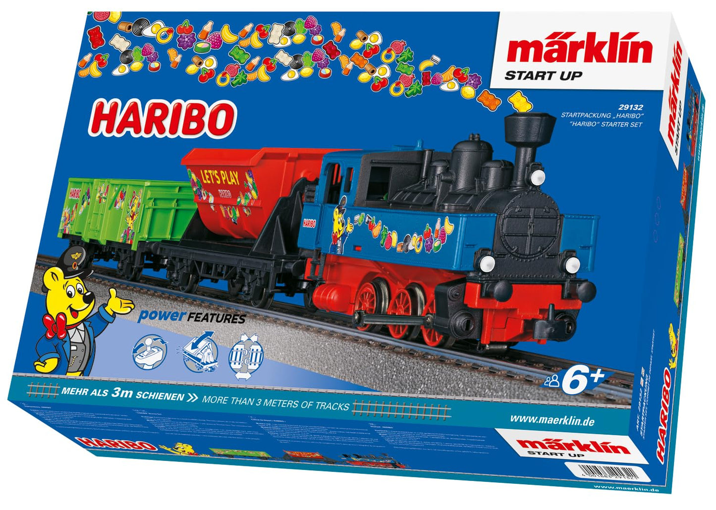 9132 - Startpackung HARIBO