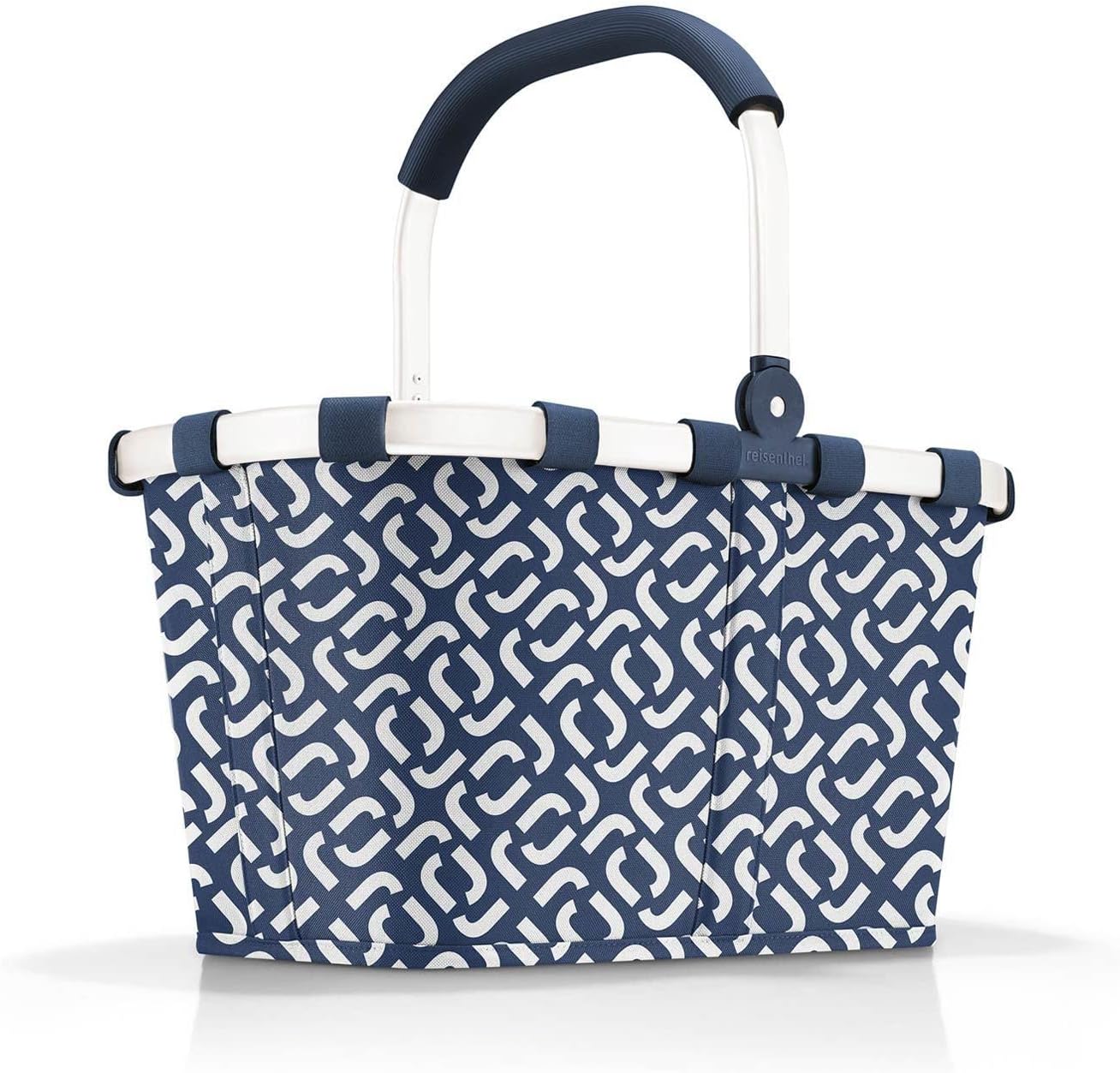 Einkaufskorb, Signature Navy