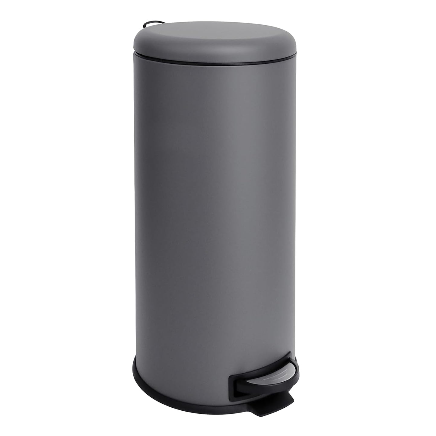 Treteimer mit Inneneimer, 30L, Grau
