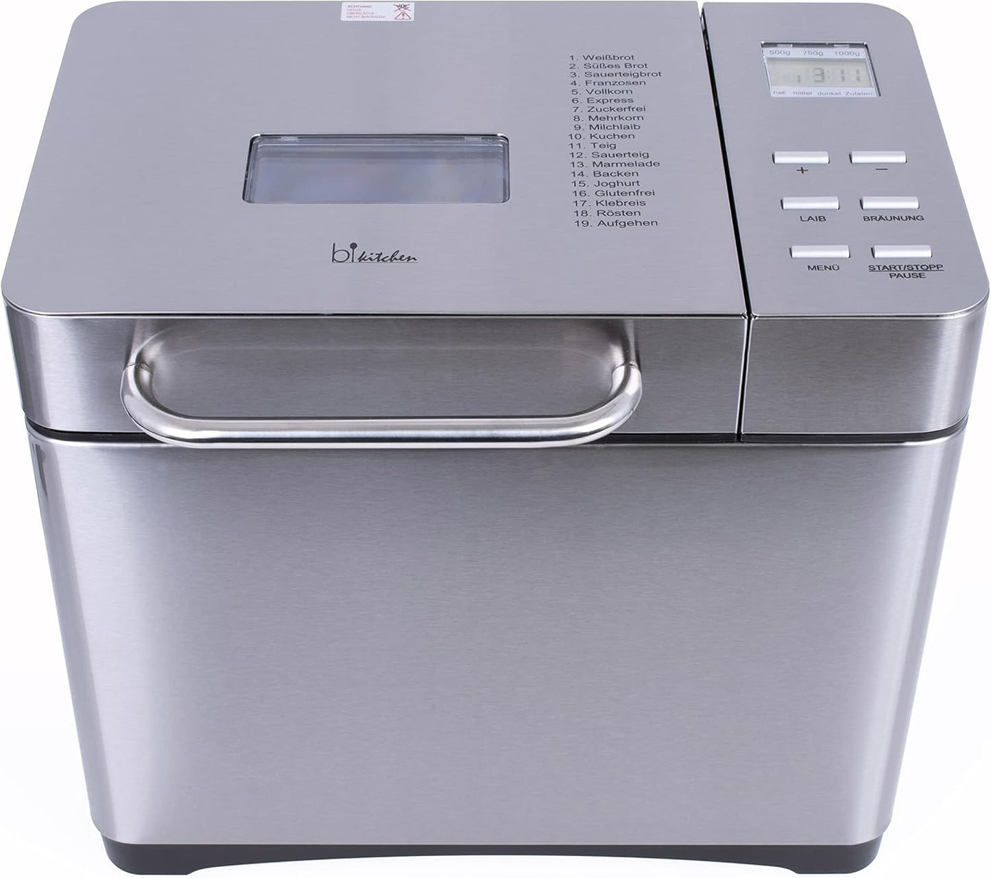 Bake 501 Brotbackautomat
