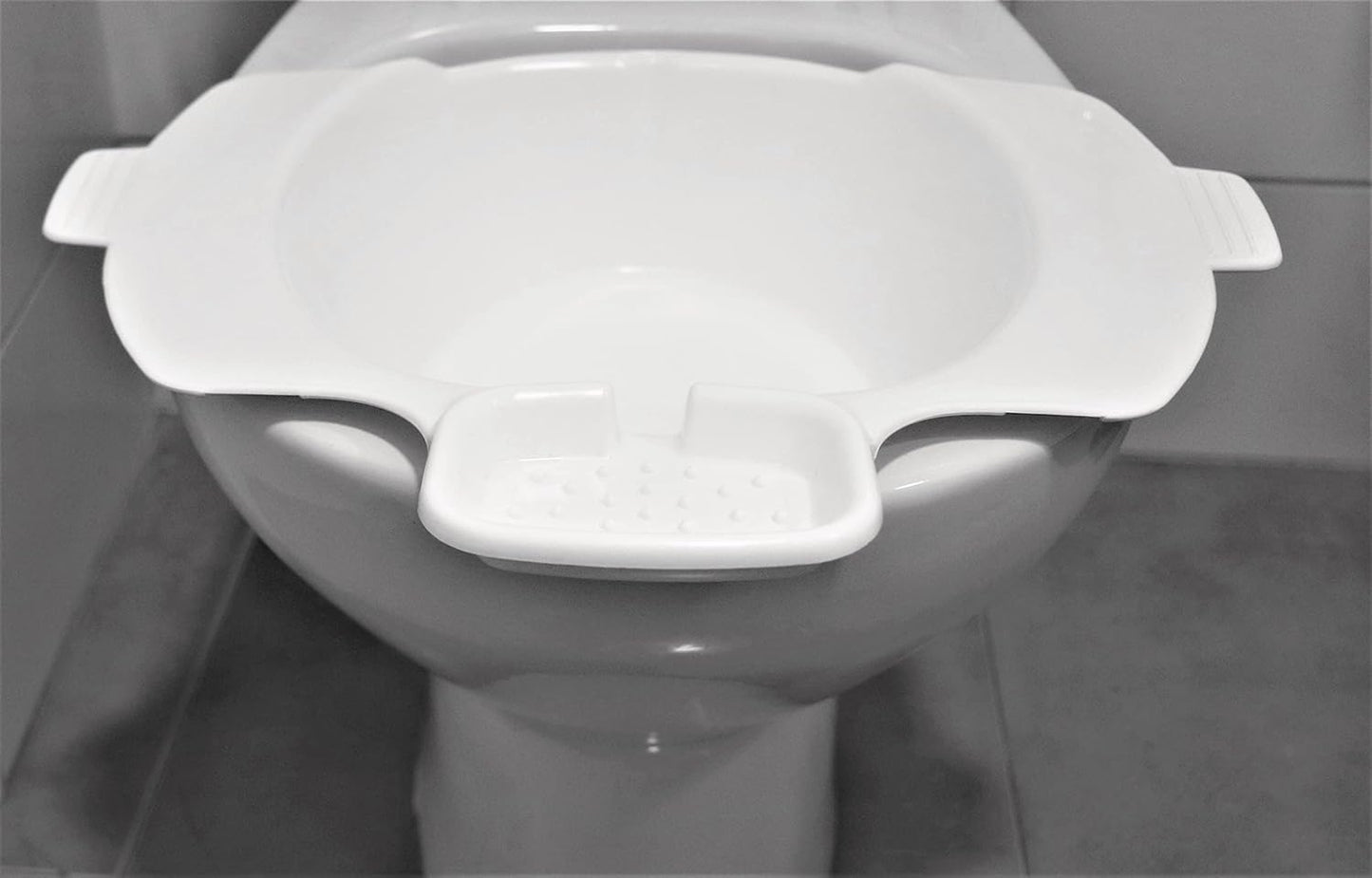 Tragbare Sitzbadewanne für Hämorrhoidenpflege