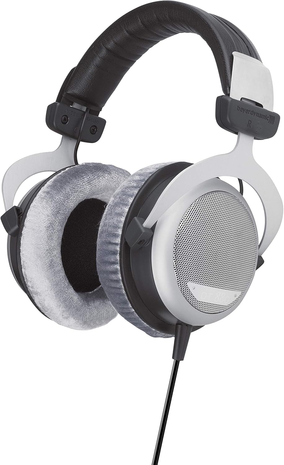 DT 880 Edition Over-Ear Kopfhörer, 600 Ohm, 600 Ohm Kopfhörer