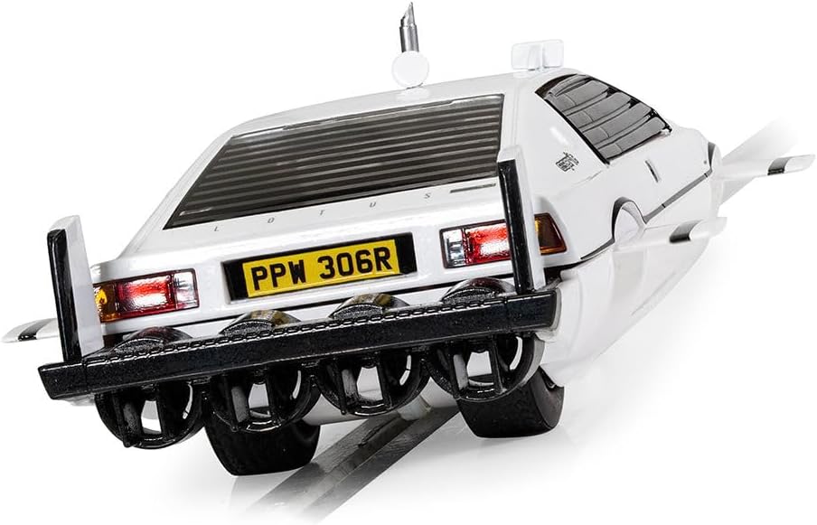 James Bond Lotus Esprit S2 - The Spy Who Loved Me 'Wet Nellie'