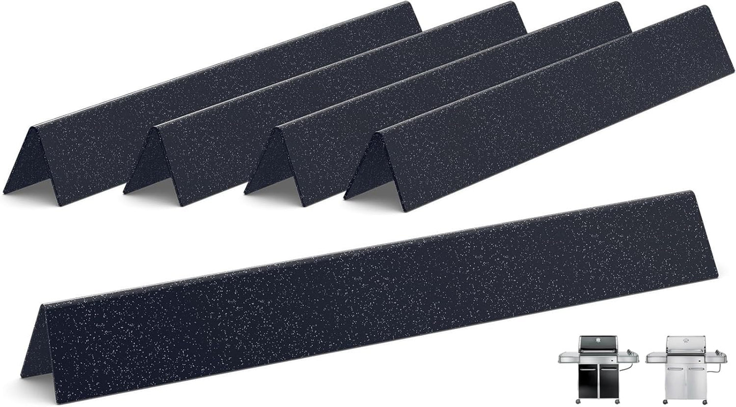 Aromaschienen für Genesis 300 Serie, Porcelain Steel for Genesis 300 Side