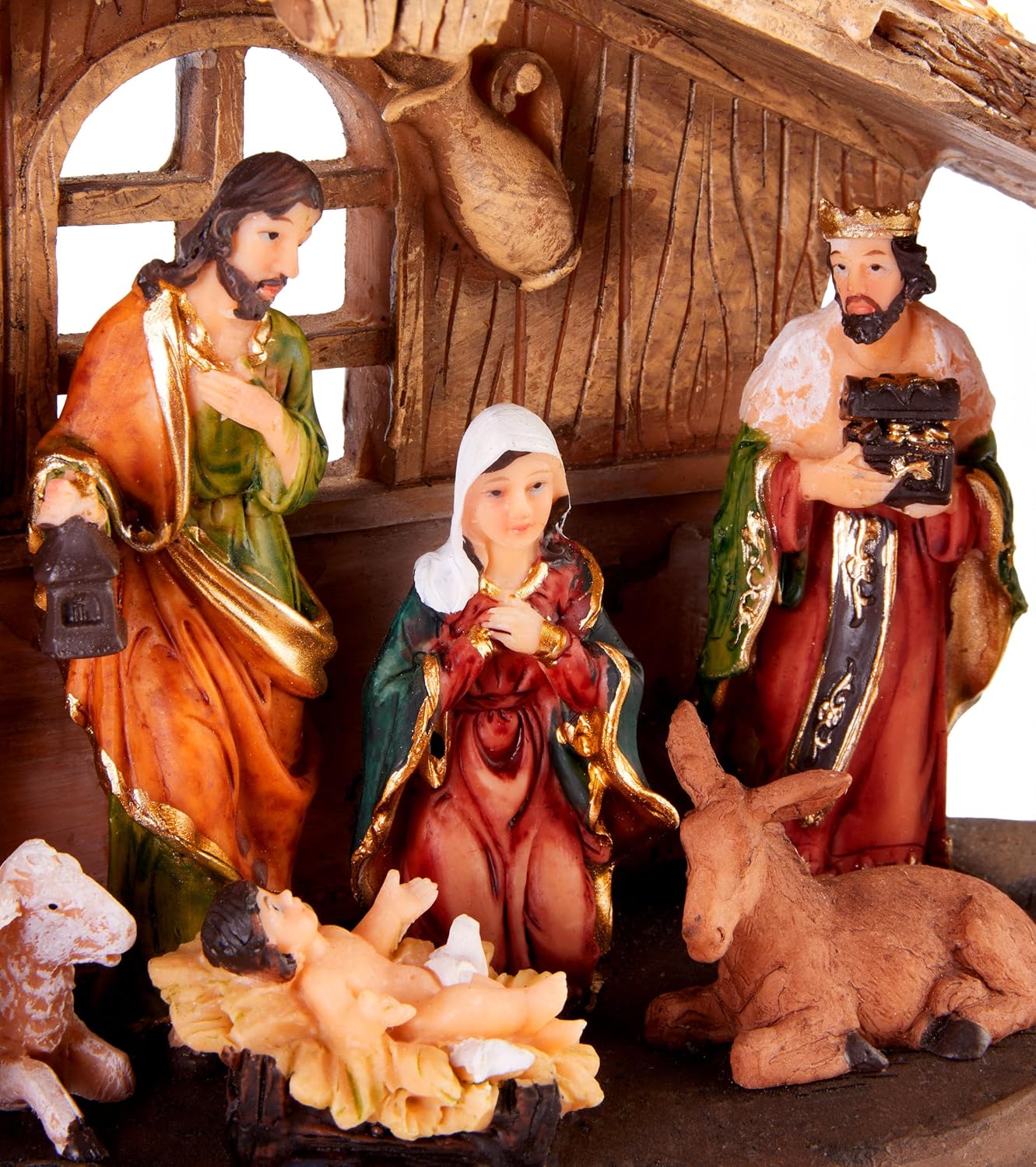 9940 Weihnachtskrippe