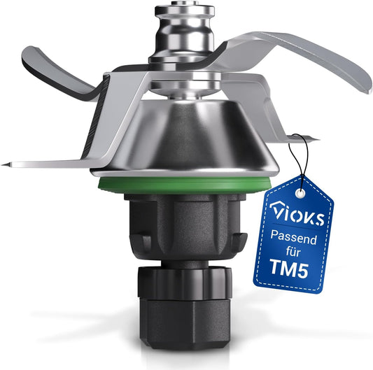 Ersatzmesser für Thermomix TM5, Messer Tm5